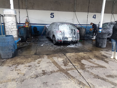 Car Wash Pinosuarez